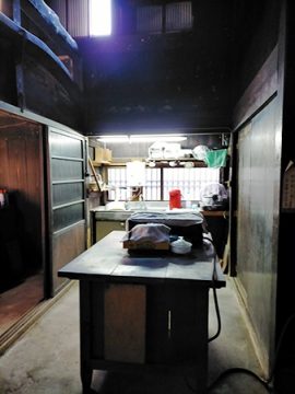 detached 吉野郡黒滝村寺戸