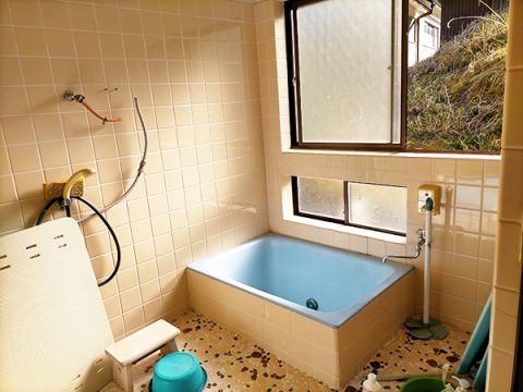 detached 吉野郡黒滝村寺戸