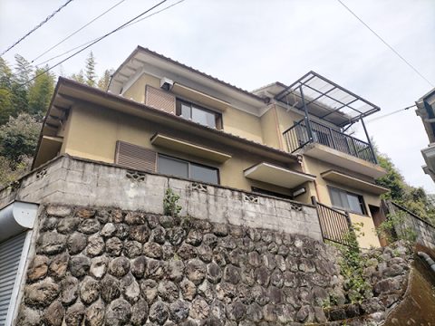 detached 吉野郡下市町下市