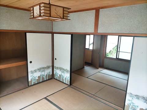 detached 吉野郡下市町下市