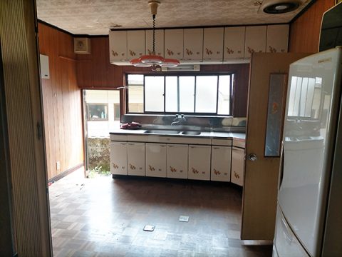 detached 吉野郡下市町下市