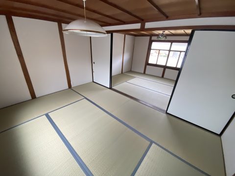 detached 葛城市新庄