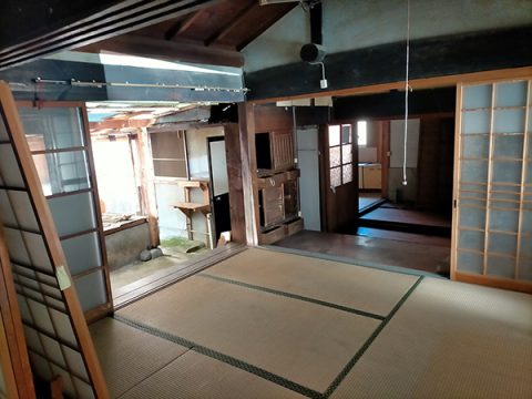 detached 吉野郡大淀町中増