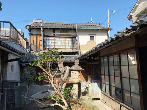 detached 天理市石上町