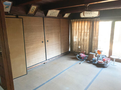 detached 天理市石上町