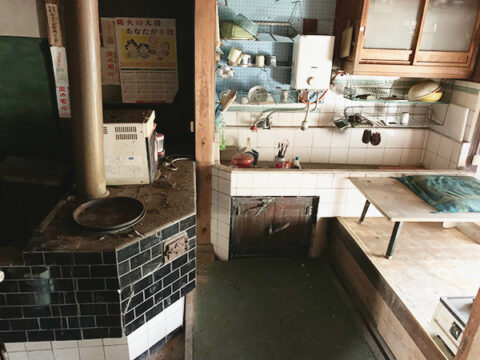 detached 天理市石上町