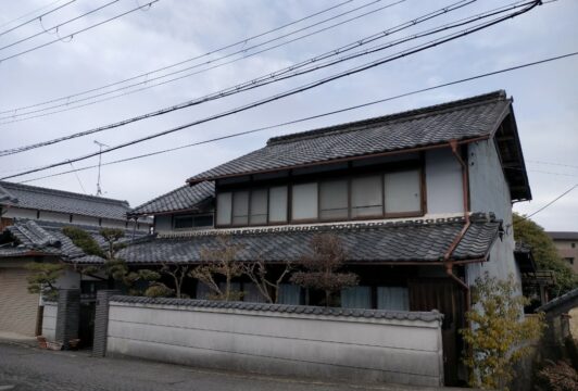 detached 宇陀市菟田野古市場