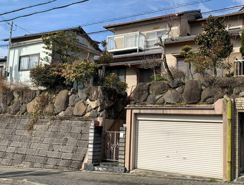 detached 宇陀市榛原あかね台