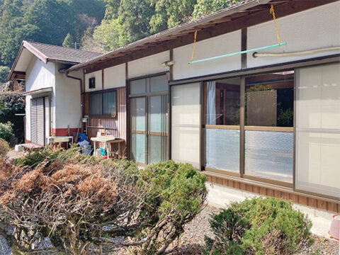 detached 吉野郡上北山村西原