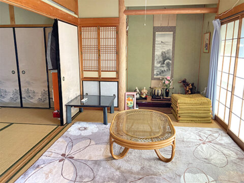 detached 吉野郡上北山村西原