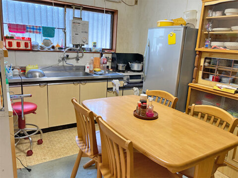 detached 吉野郡上北山村西原