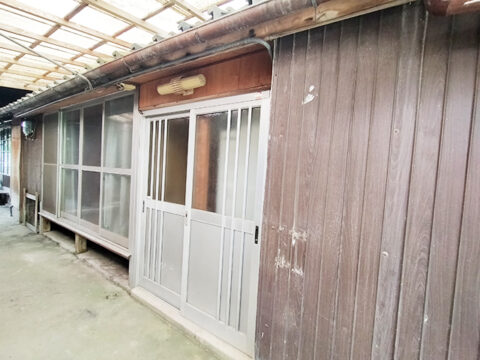 detached 吉野郡下市町善城