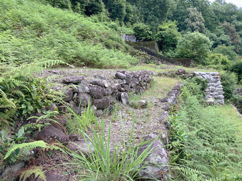  吉野郡下北山村上桑原