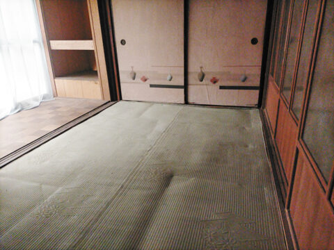 detached 吉野郡下市町善城