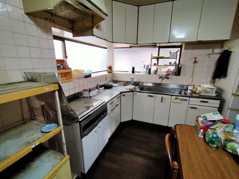 detached 吉野郡下市町阿知賀