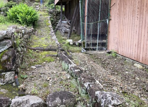  吉野郡下北山村上桑原