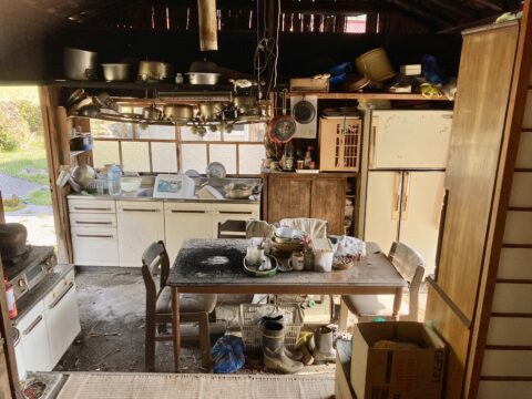 detached 吉野郡下北山村池峰