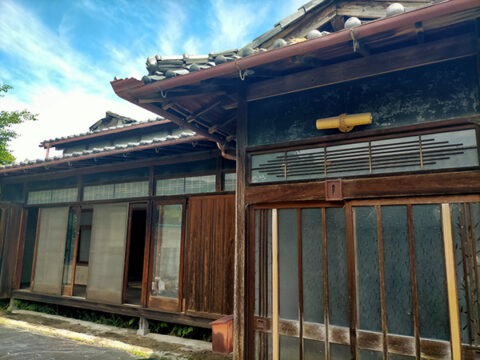 detached 御所市櫛羅