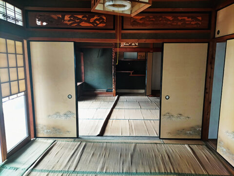 detached 御所市櫛羅