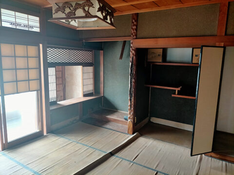 detached 御所市櫛羅