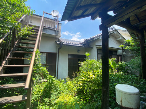 detached 高市郡高取町下子島