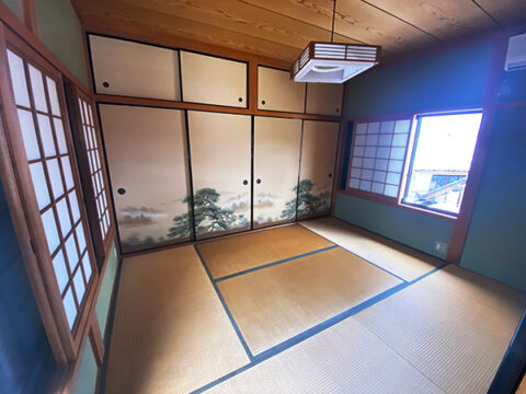 detached 高市郡高取町下子島