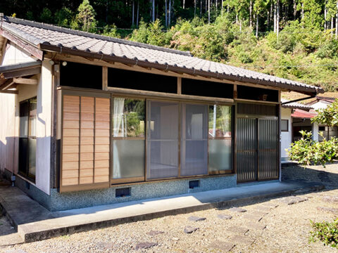 detached 吉野郡下北山村上桑原