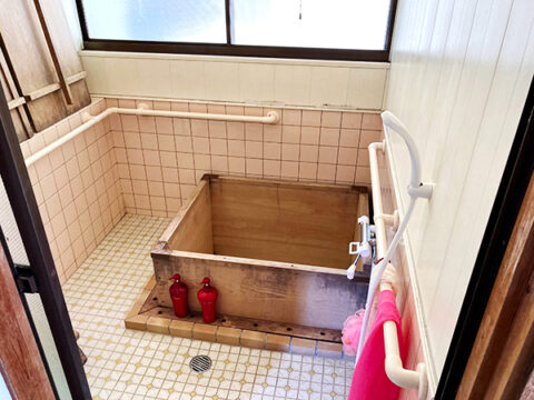 detached 吉野郡下北山村上桑原