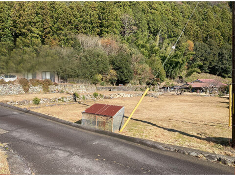 detached 吉野郡下北山村下池原