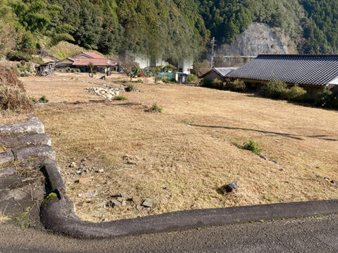 detached 吉野郡下北山村下池原