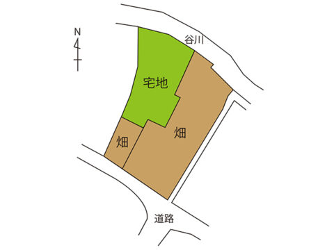 detached 吉野郡下北山村下池原