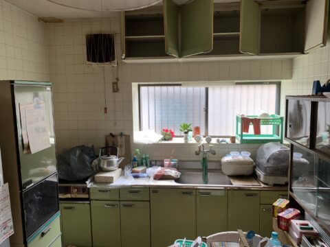 detached 天理市嘉幡町