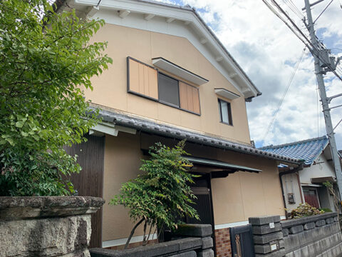 detached 天理市嘉幡町