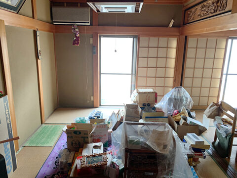 detached 天理市嘉幡町