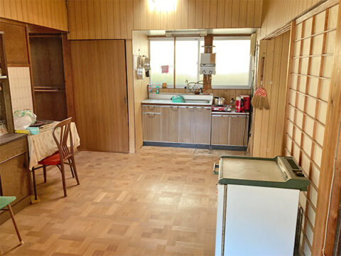 detached 吉野郡下北山村大字佐田