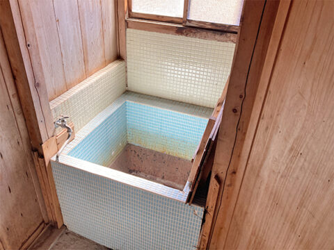 detached 吉野郡下北山村大字佐田