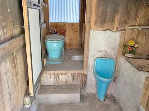 detached 吉野郡下北山村大字佐田