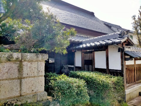 detached 橿原市光陽町