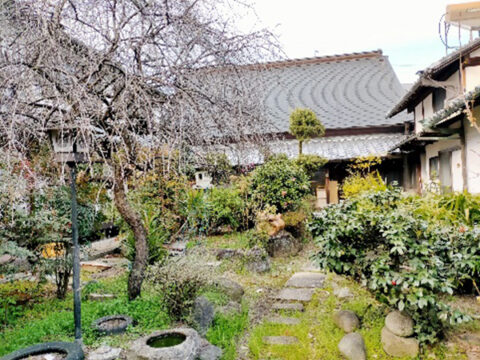 detached 橿原市光陽町