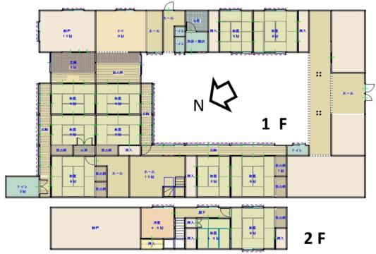 detached 橿原市光陽町