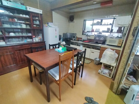 detached 吉野郡下市町下市