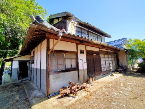 detached 宇陀市大宇陀本郷