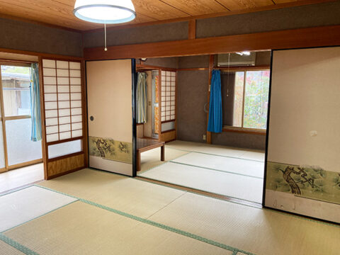 detached 吉野郡下北山村大字佐田