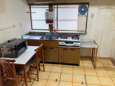 detached 吉野郡下北山村大字佐田