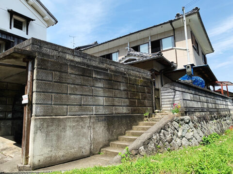 detached 桜井市粟原