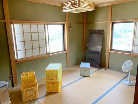 detached 桜井市粟原