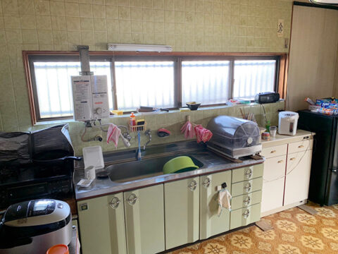 detached 桜井市粟原