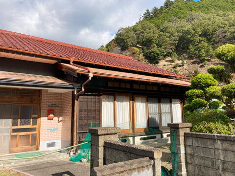 detached 奈良県吉野郡上北山村白川