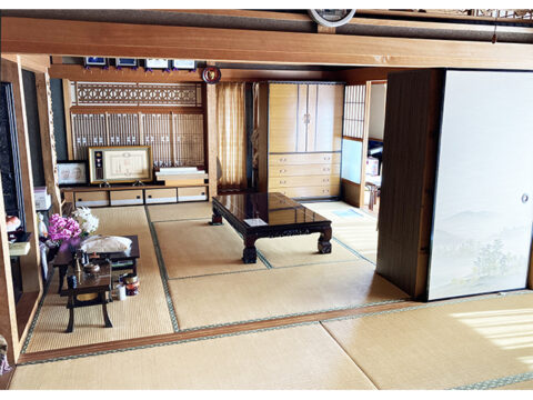 detached 吉野郡上北山村白川