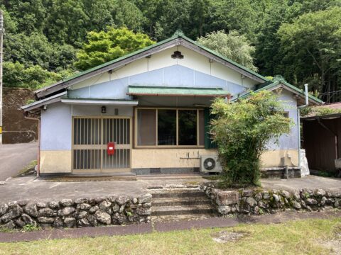 detached 吉野郡下北山村大字佐田